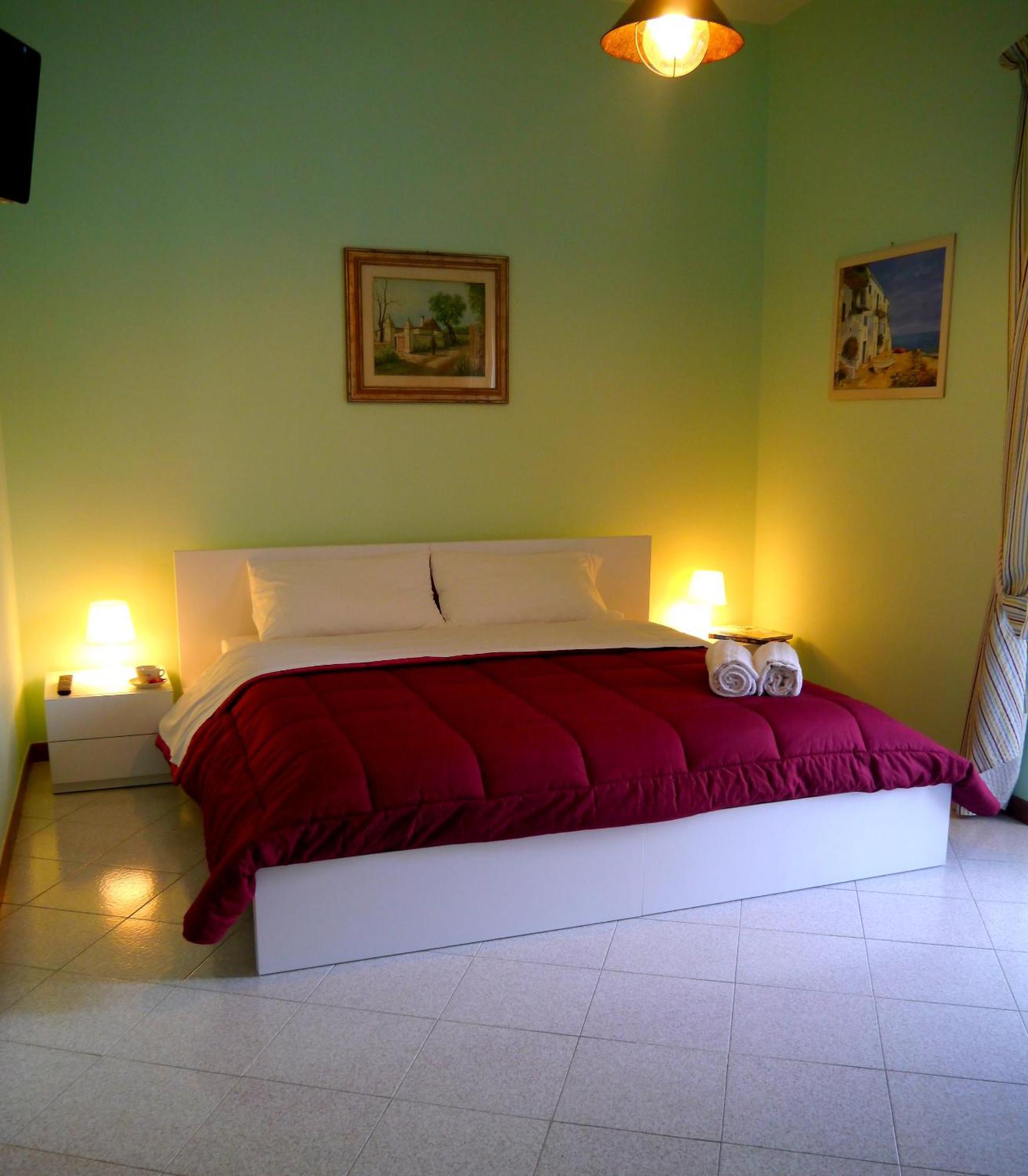 B&B La Muraglia Bari Exterior photo