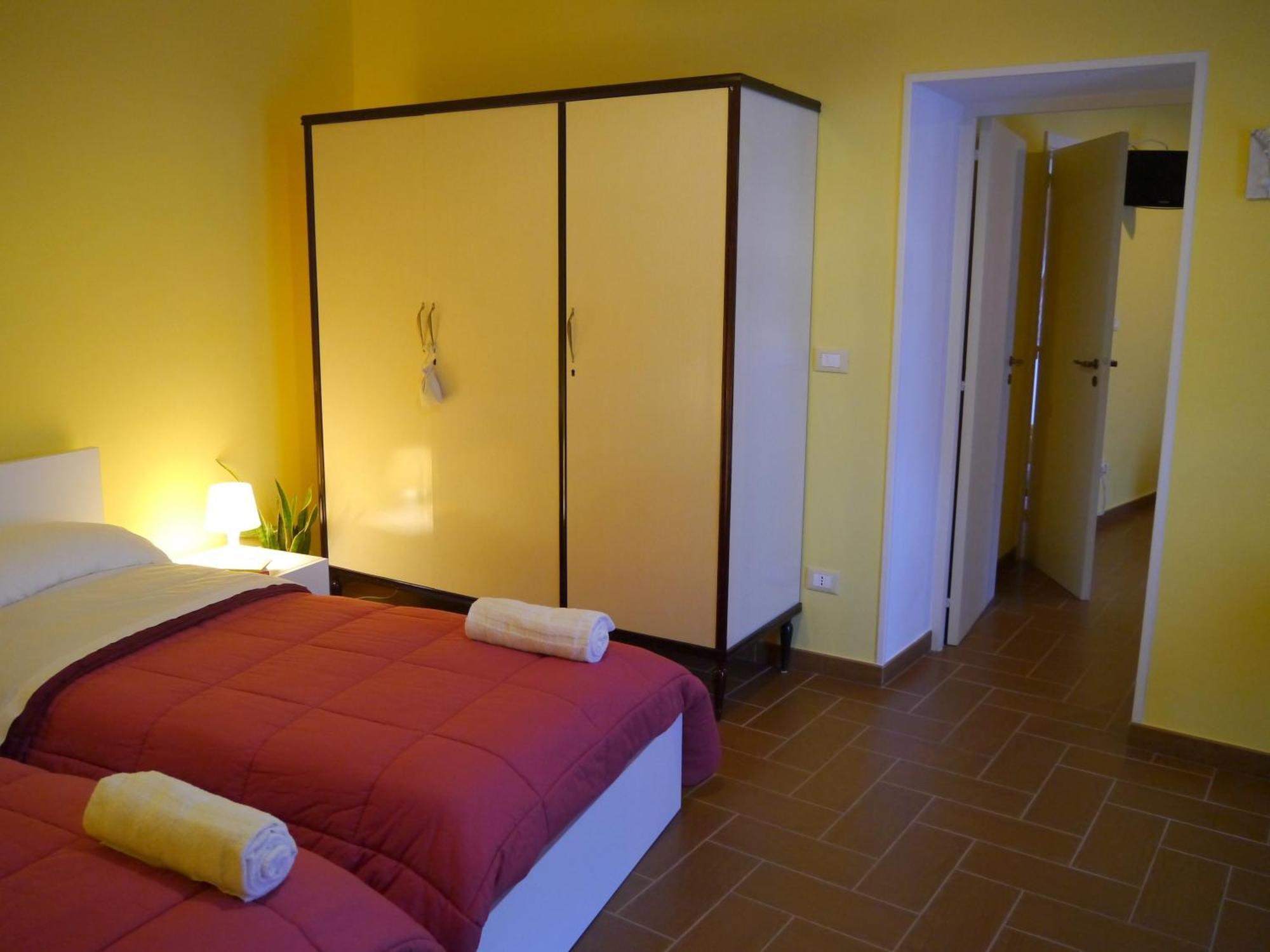 B&B La Muraglia Bari Exterior photo