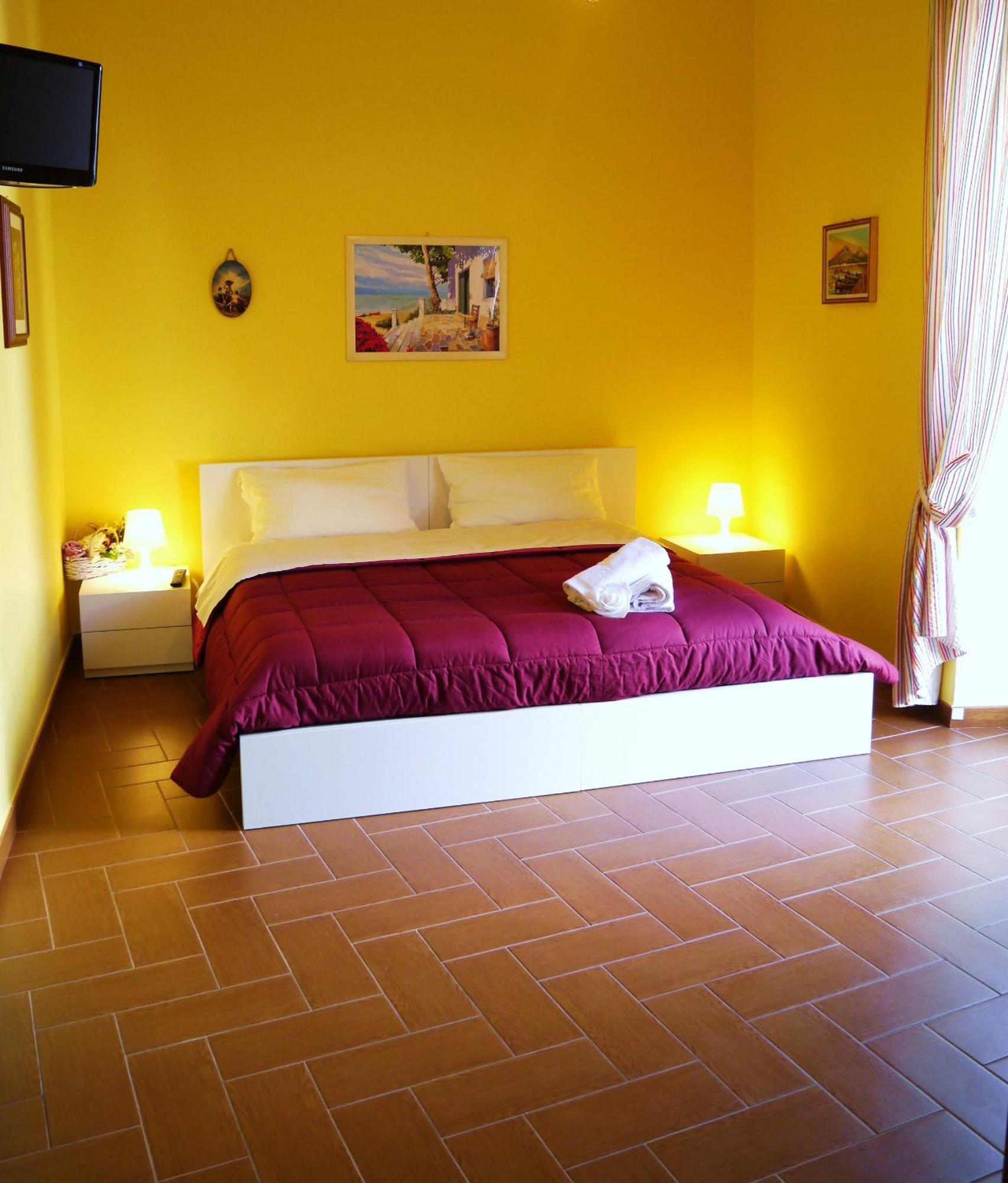 B&B La Muraglia Bari Exterior photo