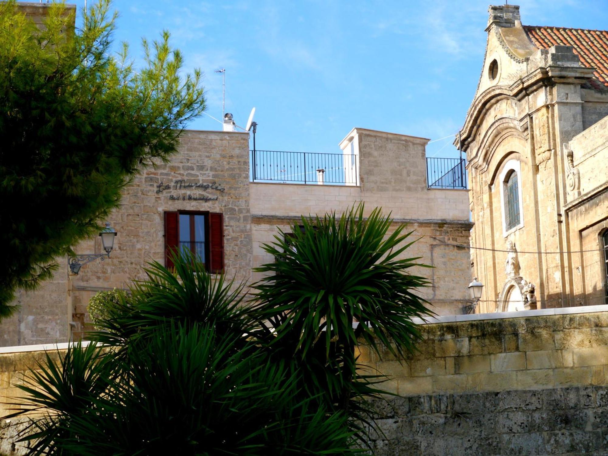 B&B La Muraglia Bari Exterior photo