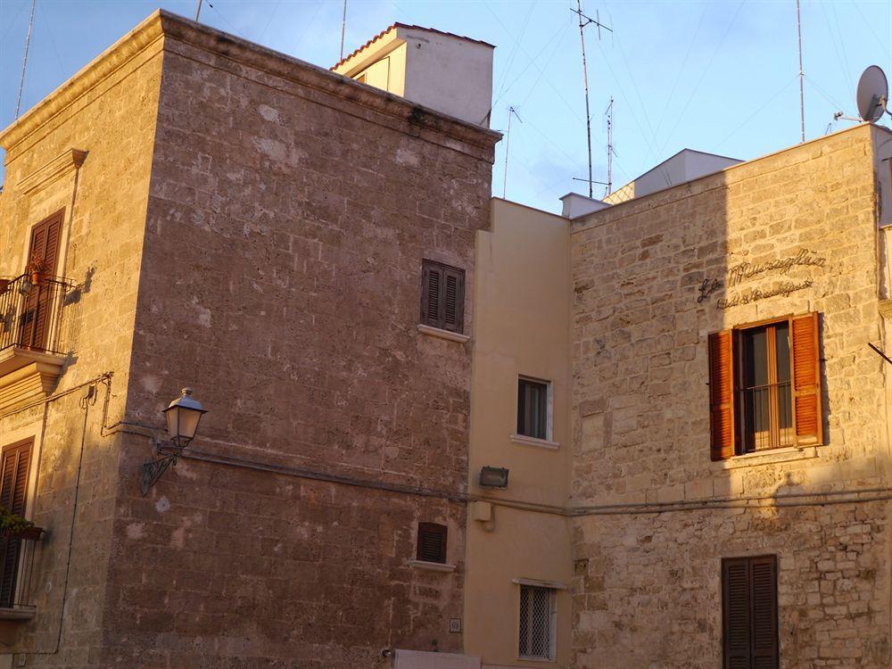 B&B La Muraglia Bari Exterior photo