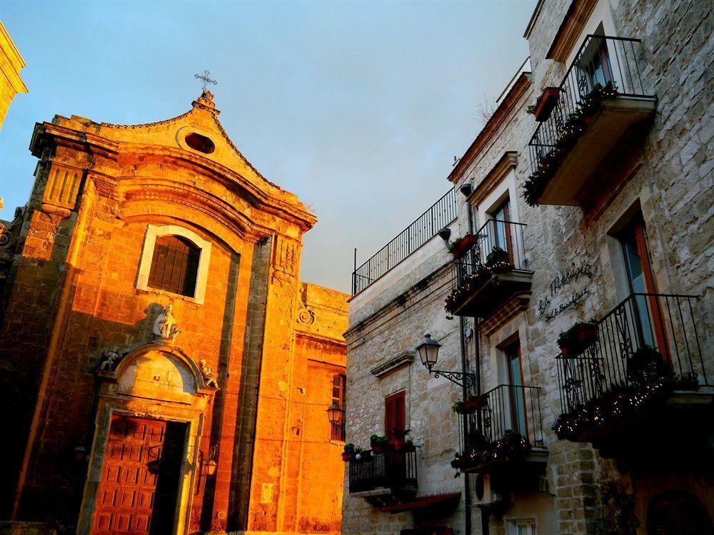 B&B La Muraglia Bari Exterior photo