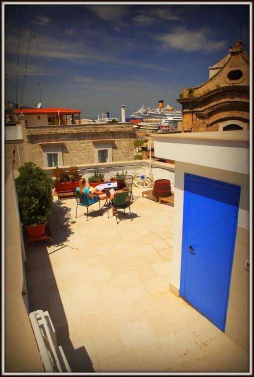B&B La Muraglia Bari Exterior photo