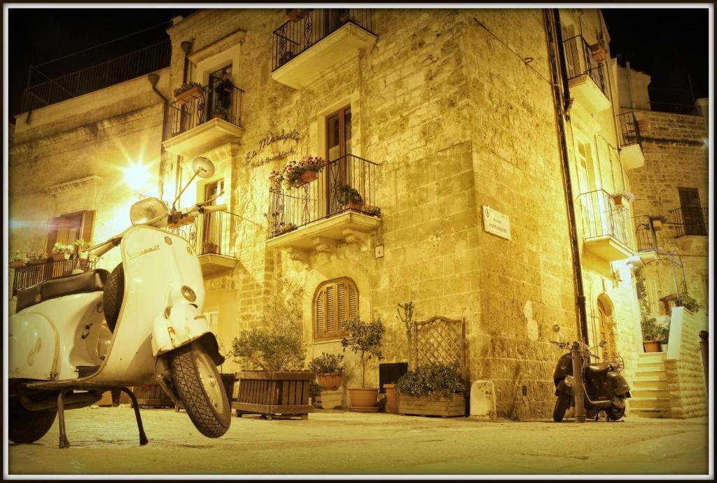 B&B La Muraglia Bari Exterior photo